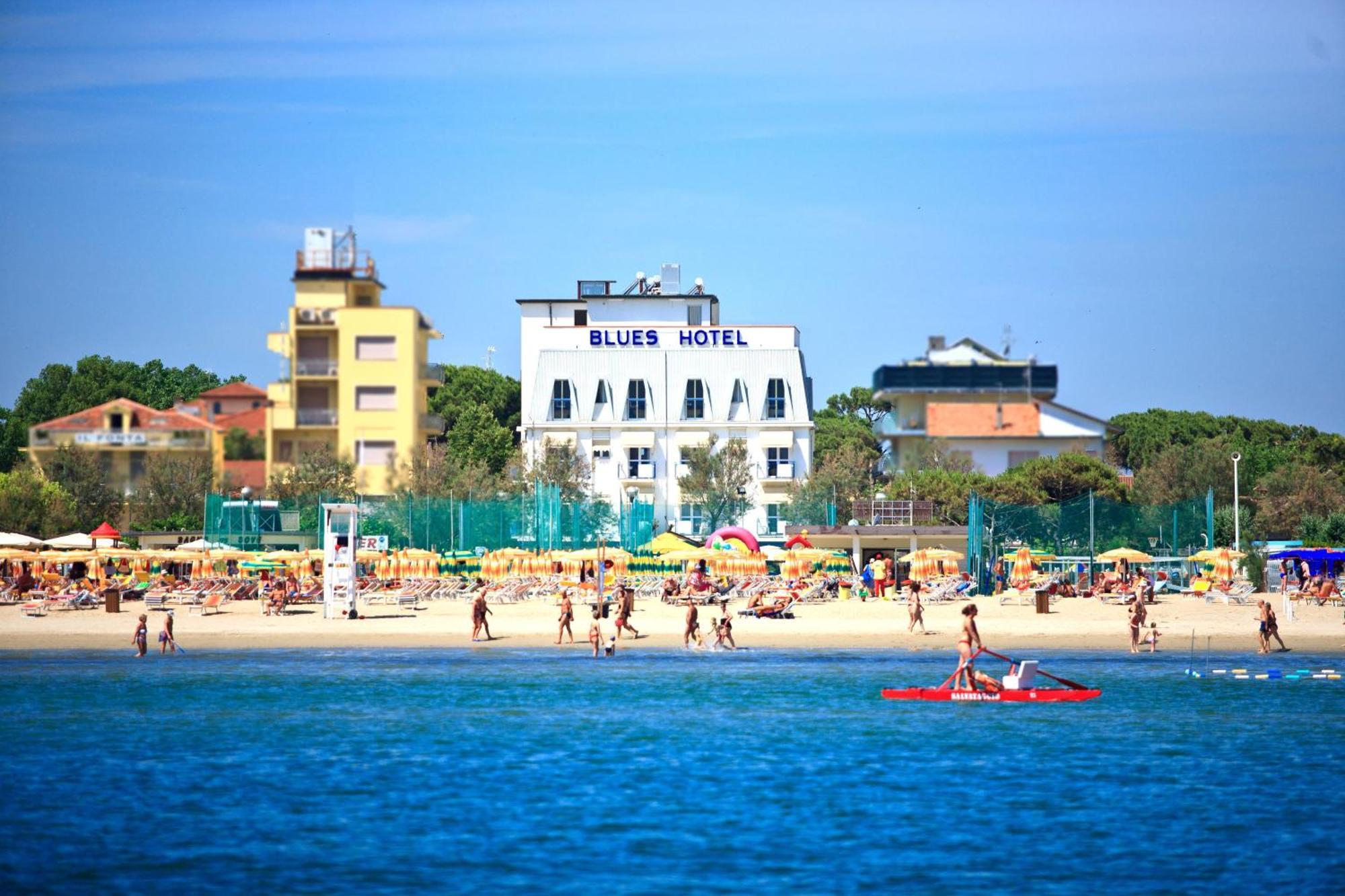 Hotel Blues Cervia Exterior photo