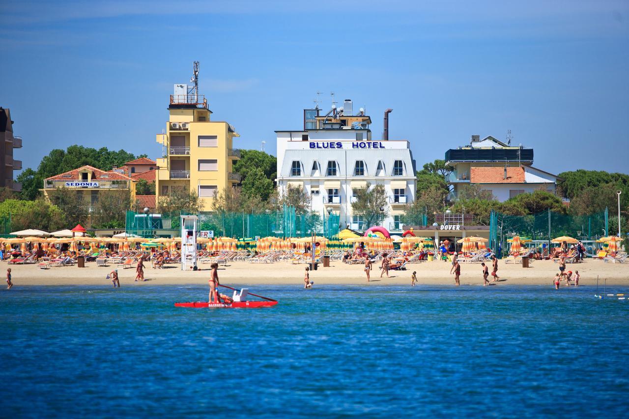 Hotel Blues Cervia Exterior photo