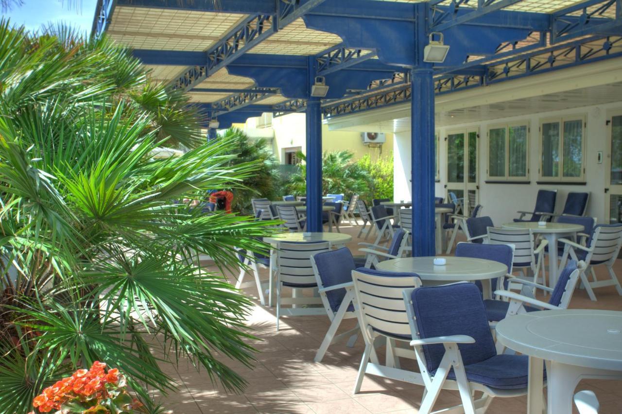 Hotel Blues Cervia Exterior photo