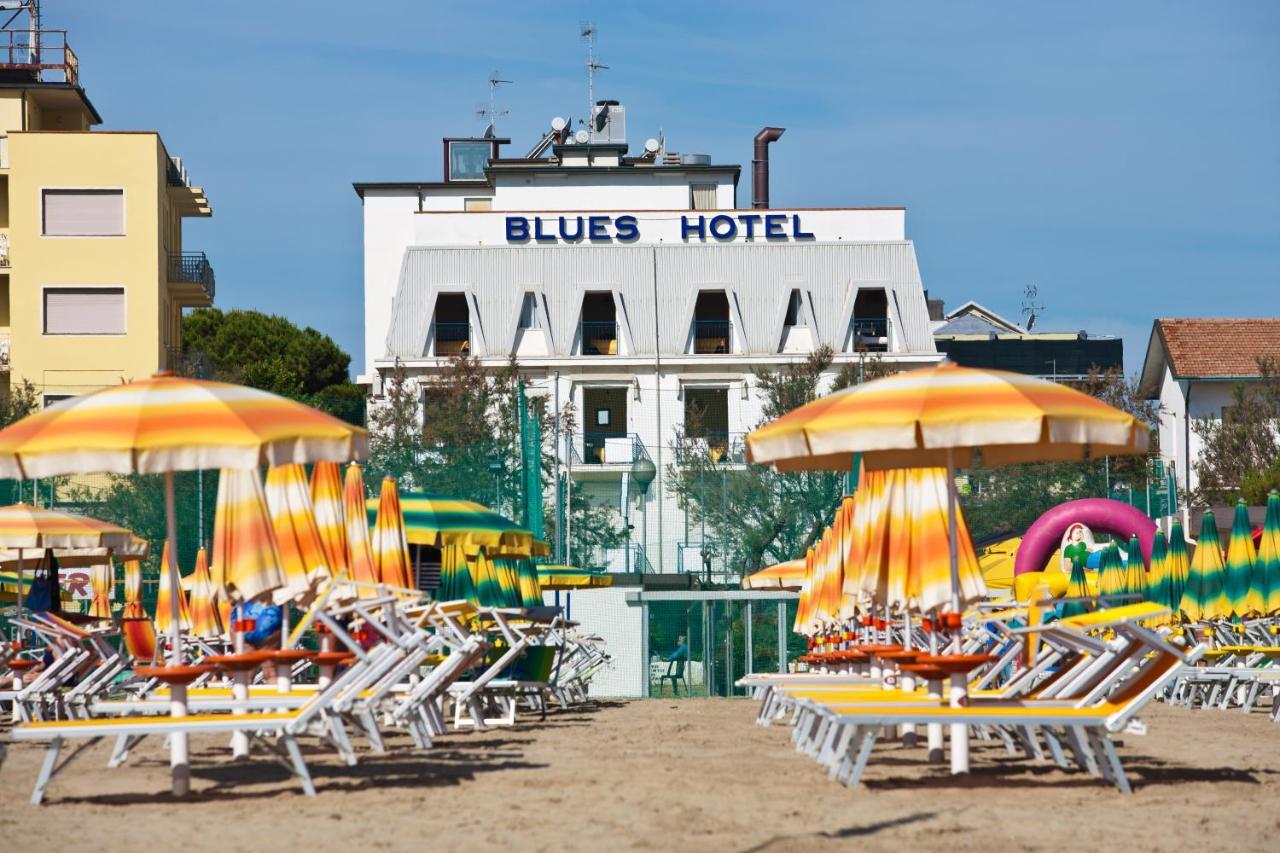 Hotel Blues Cervia Exterior photo